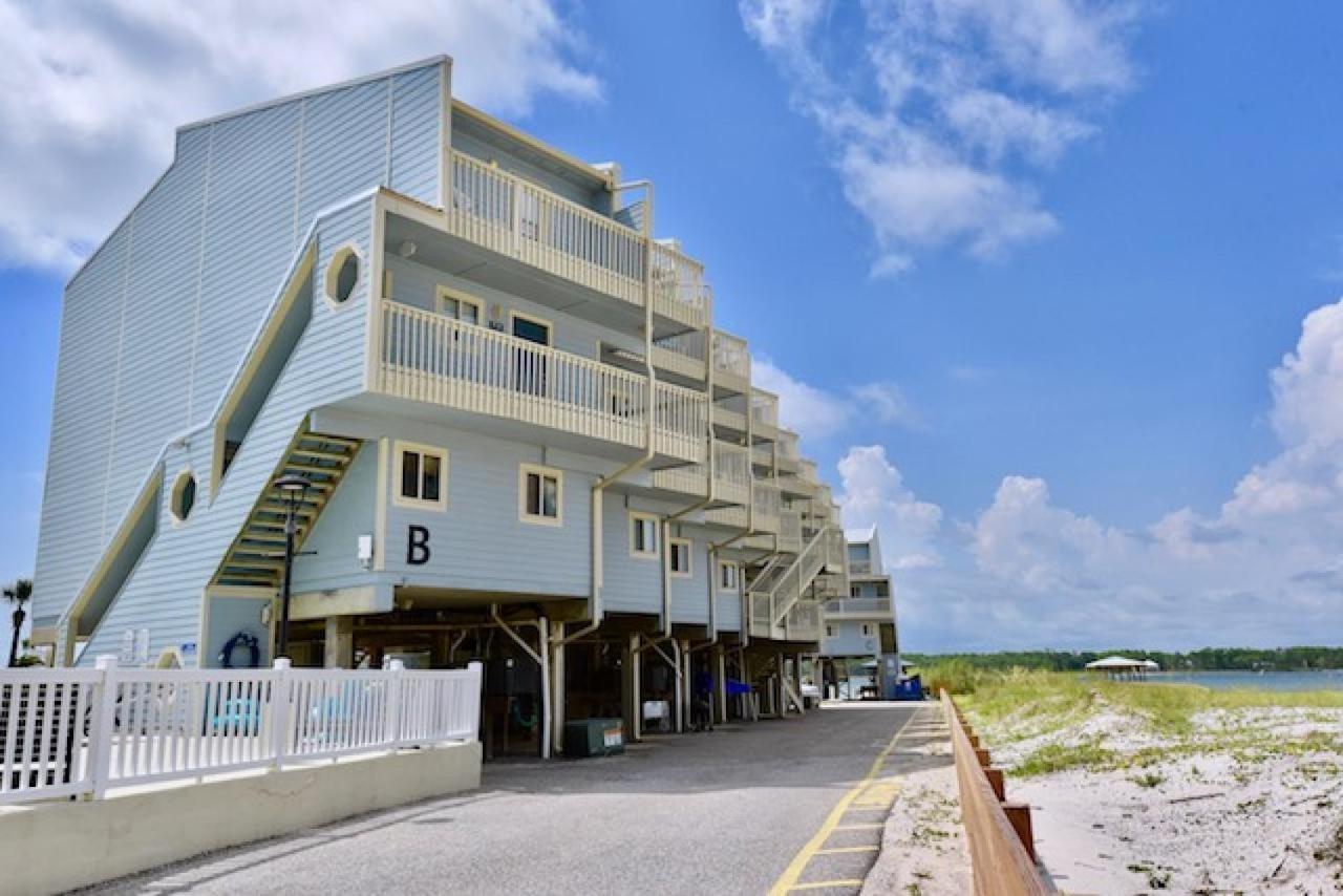 Summer House West B103 Gulf Shores Kültér fotó